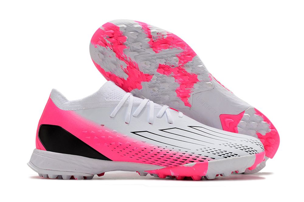 Adidas X Speedportal.1 TF blanco rosa